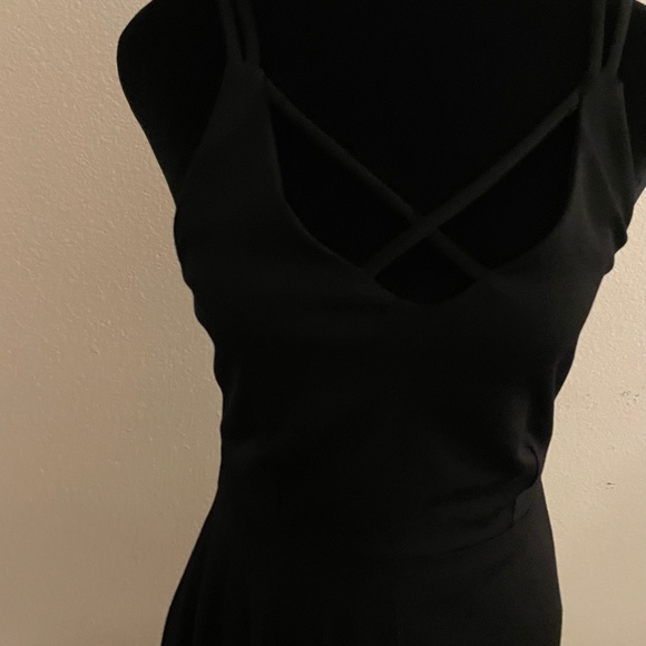Bar III Dresses & Skirts - Bar lll  BodyCon Peplum detail Dress
